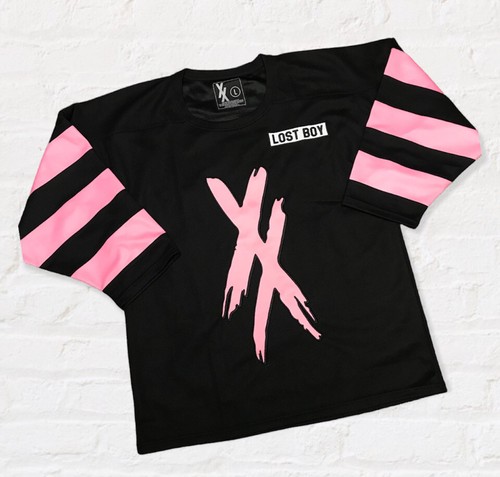 NEU MGK Mainstream Ausverkauf Tour Konzert exklusives Trikot Maschinengewehr Kelly - Bild 1 von 8