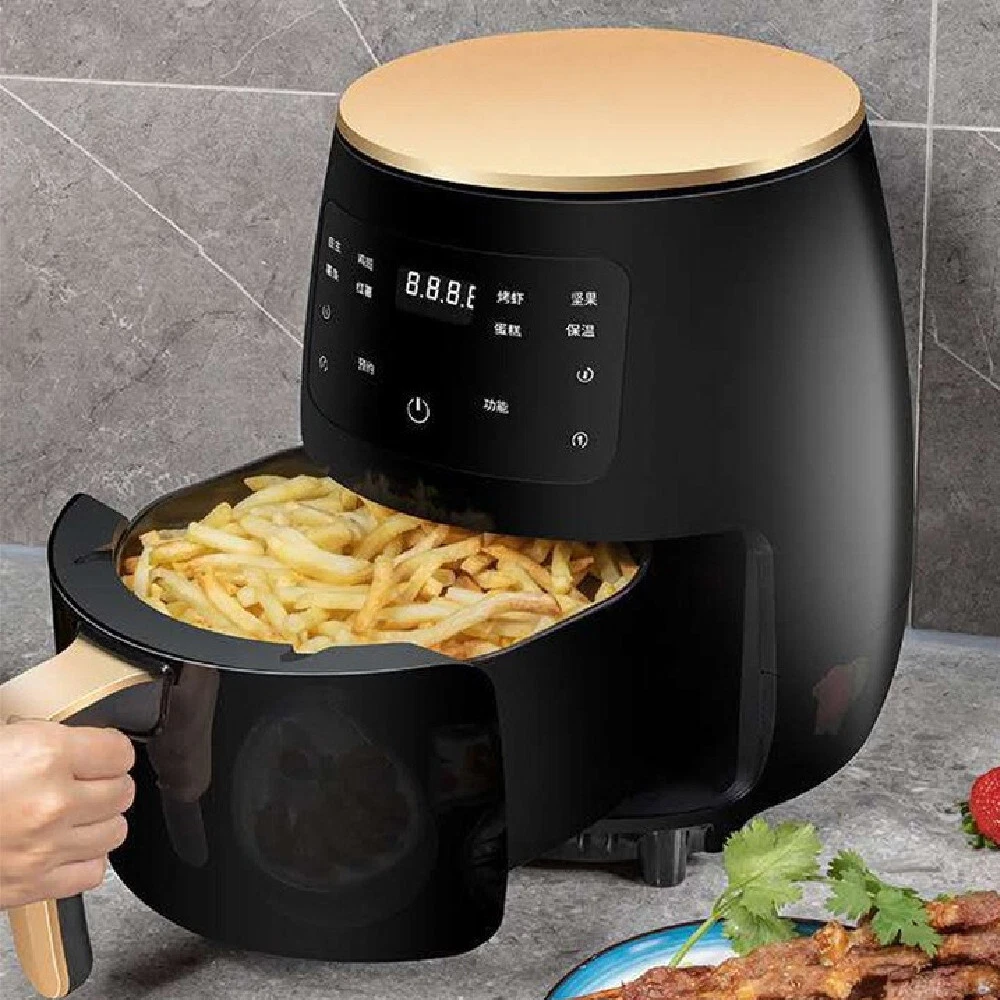 Air Fryer Smart Touch Home Electric Fryer
Opens in a new window or tab