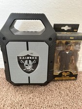 music player Raiders and ice cube