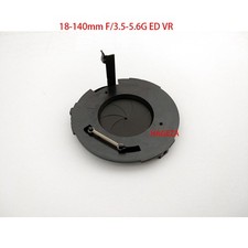 For Nikon 18-140mm F/3.5-5.6G ED VR APERTURE BLADE UNIT 10P1V Lens Repair Part