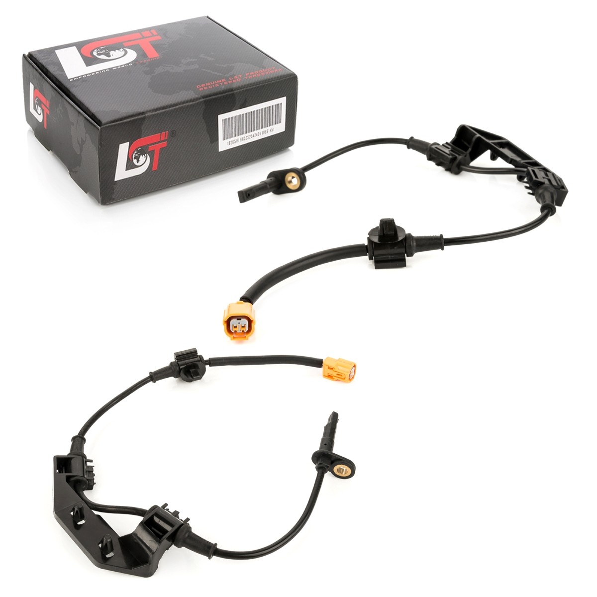 2x ABS Sensor Speed rear 57475-S9A-013 57470-S9A-013 for HONDA CR-V II RD