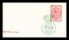 DR JIM STAMPS US COVER PINEAPPLE POST DISCOVERY OF HAWAII FIRST DAY ISSUE