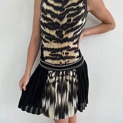 Roberto Cavalli Dress