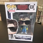 Funko Pop! Television Stranger Things #638 Steve w/ Sunglasses Vinyl Standard