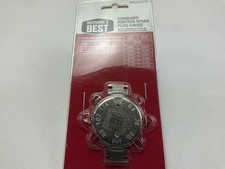 Mechanics Best Tr25226 Standard Ignition Spark Plug Gauge Mechanics Best Tr25226 Standard Ignition Spark Plug Gauge