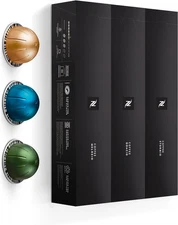 Capsules  Medium and Dark Roast Coffee, 30 Count Coffee Pods, Brews 7.8 Oz.