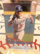 Mike Piazza 1994 Leaf #436! 2 Card Min! Read Disc!