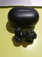 Bose quietcomfort earbuds noir écouteurs bluetooth sans fil fonctionnels