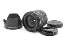 Near MINT w/Hood Olympus Zuiko Digital 14-42mm f/3.5-5.6 ED Zoom Lens JAPAN