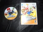 Mario Sports Mix (Nintendo Wii, 2011) Read Description, Tested, Case and Disc
