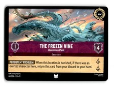 The Frozen Vine - Monstrous Plant #68 Prices | Lorcana Winterspell