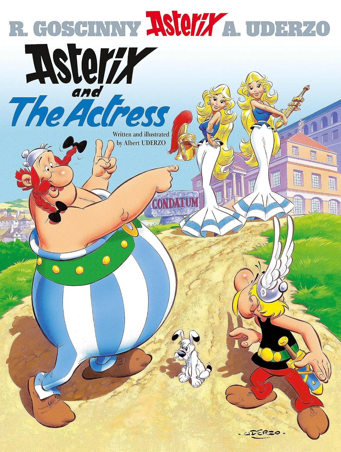 Asterix and the Actress - Image 9