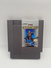 Castlevania II 2 Simons Quest (Nintendo NES)
