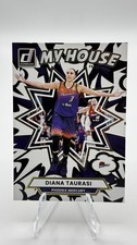 2025 Panini Donruss WNBA - My House Diana Taurasi #12 Press Proof