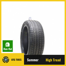 Used 22545r17 Pirelli Cinturato P7 Run Flat 91w - 832