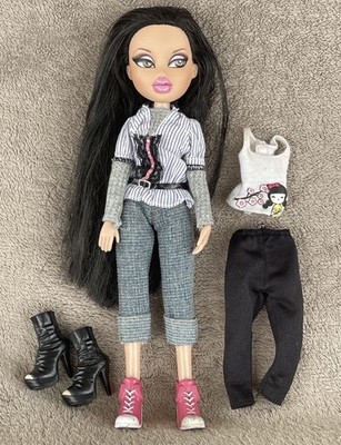 Bratz Puppe 10th 2010 Anniversary Party Jade
