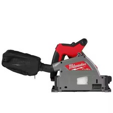 Milwaukee M18 FUEL 6 1/2" Plunge Track Saw Bare Tool - Gray (2831-20)