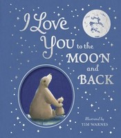 I Love You To The Moon And Back | Amelia Hepworth | Englisch | Buch | Gebunden
