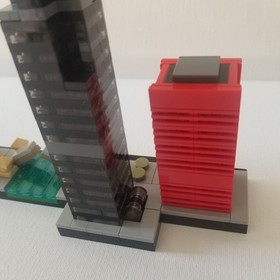Lego 21033 Chicago Architecture Series Excellent Condition No Box No Instuctions