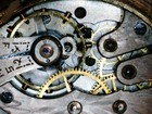 1911 Hampden Molly Stark Pocket Watch Model 4 AS IS Parts/Repair — photo 10