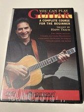 Puoi suonare la chitarra: un corso completo per principianti - DVD Set di Happy Traum