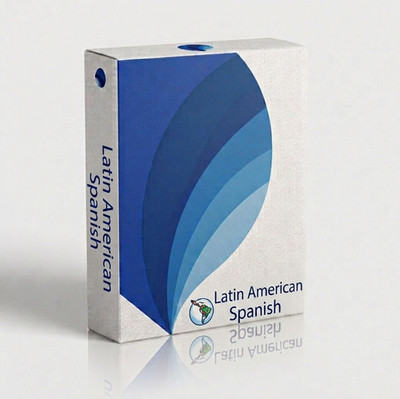 Fits Ultimate Pimsleur Latin American Spanish: The Complete 5-Level Program
