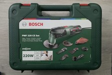 Bosch PMF 220 CE Multi-Tool. Brand new & Sealed