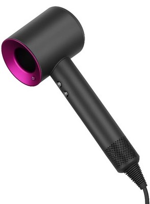 Hair Dryer With High Airflow, Lightweight Design, Hair Quality Improvement, Hig_