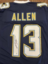 Keenan Allen Rookie Card Guide 22