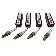 Volkswagen Jetta Bosch Spark Plugs 0241145515 04e905612c Set Of 4