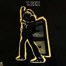 T. Rex - Electric Warrior (LP,Album,Limited Edition,Reissue) (Mint (M)) - 329610