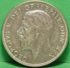 Great Britain, 1930, Florin, silver, .1818 oz., EF-AU, 7-5