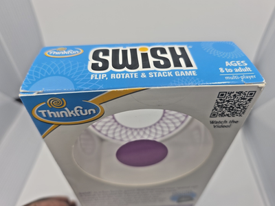 ThinkFun Swish - Gioco Di Carte Per Bambini 8+ - Ragionamento E Percezione Visiva - 3