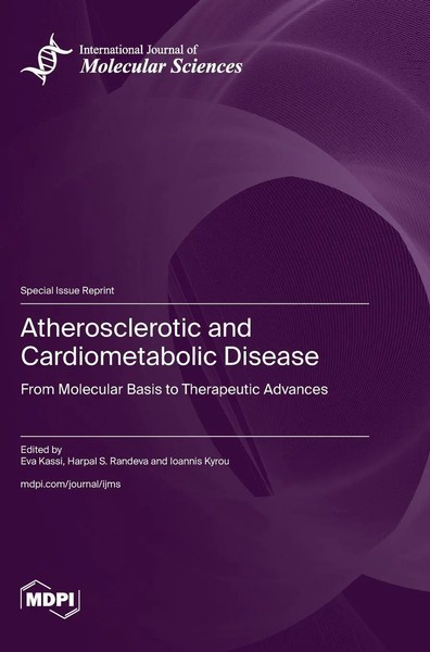 Atherosclerotic And Cardiometabolic Disease | Buch | Englisch | 2023 | Mdpi AG-image