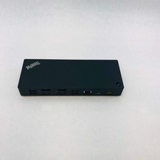 Lenovo Thinkpad Dock Hybrid USB-C with USB-A Dock DUD9011D1