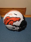 John Elway Lunar Eclipse Full Size Authentic Signed Helmet Denver Broncos