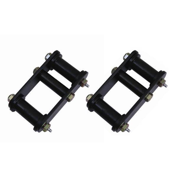 Kit jumelles avant pour Jeep Wrangler YJ élimine le jeu de suspension 87-95