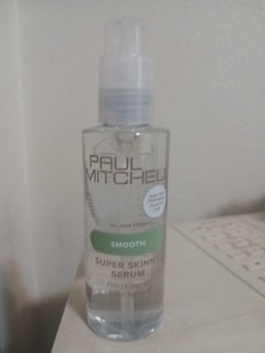 Paul Mitchell Super Skinny Hair Serum 5.1 fl oz: Anti Frizz Treatment
