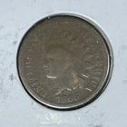 1866 INDIAN HEAD CENT~ GOOD ~NICE SEMI KEYDATE COIN~