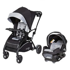Baby Trend Sit N Stand 5-in-1 Stroller with A...