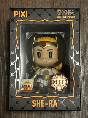 Thrilljoy PIX! SHE RA Confirmed Hero New Box Unopened