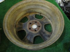 2007 Subaru Forester 16 Inch 5 Spoke Steel Wheel 2007 Subaru Forester 16 Inch 5 Spoke Steel Wheel