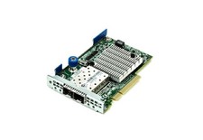 Network card HPE Broadcom 530FLR 2x10GbE SFP+ PCIe 2.0 Adapter 647579-001