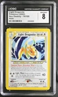 Light Dragonite 2002 Pokemon Neo Destiny CGC 8 #14