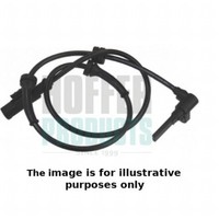 Hoffer ABS Sensor RaddrehzahlfüHler Vorne Rechts FüR Fiat Punto Bj.99-10