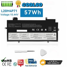 L20C4P71 L20D4P71 L20M4P71 Battery for Lenovo ThinkPad X1 Carbon Gen 9/10/11