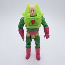 Kenner DC Super Powers Lex Luthor Vintage Original 1984 Action Figure