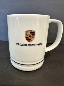 Mug Porsche Medium Size Genuine By Kahla