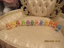 VTG Lot 12 Mini Care Bears