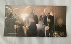 Vintage Star Wars Cantina Band  3 pack cardboard insert fold backdrop RARE